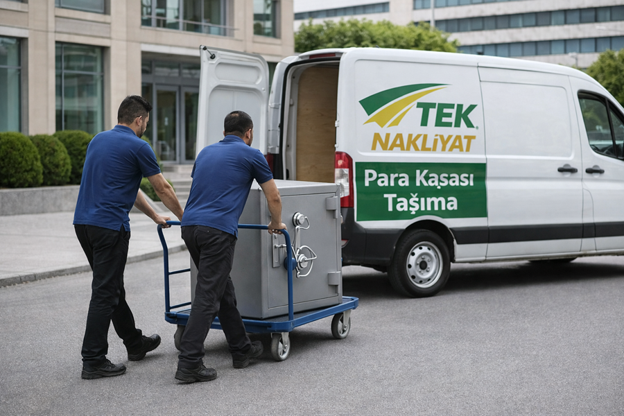 Para Kasası Taşıma Avantajları